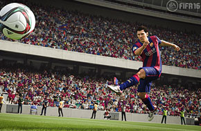 《FIFA 16》PC版配置需求公布 GTX 460轻松