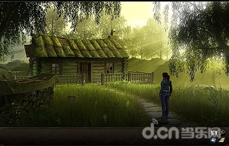 《Secret Files: Tunguska》