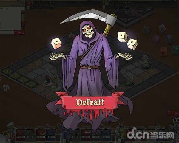 人气页游《卡牌猎人Card Hunter》将登移动平板 更名为《掠夺与传说 Loot & Legends》为哪般_手机游戏新闻_当乐原创频道