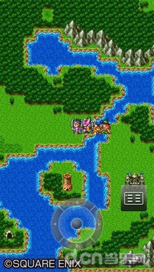 勇者斗恶龙3 Dragon Quest III: And Thus Into the Legend