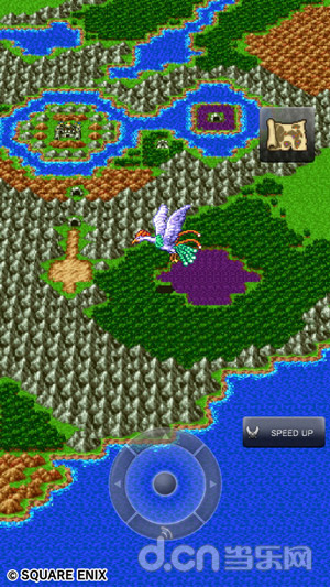 勇者斗恶龙3 Dragon Quest III: And Thus Into the Legend
