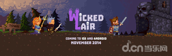 恶魔巢穴 Wicked Lair