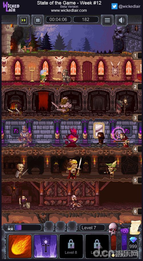 恶魔巢穴 Wicked Lair