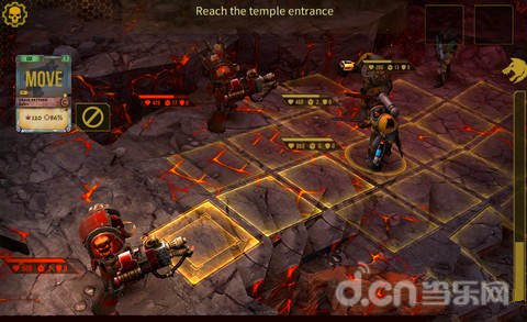 《战锤40K：太空狼》策略卡牌在南非发布测试版