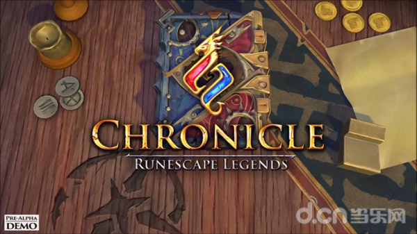 编年史：江湖传奇 Chronicle: Runescape Legends