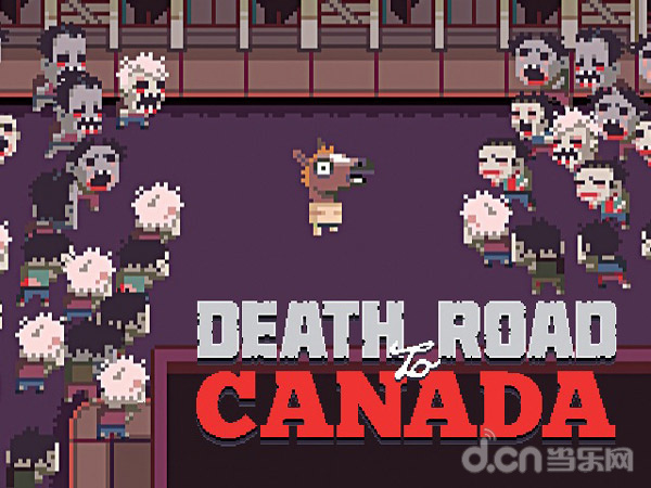 加拿大死亡之路 Death Road to Canada