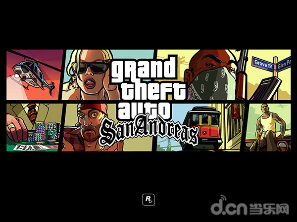 GTA:圣安德列斯HD