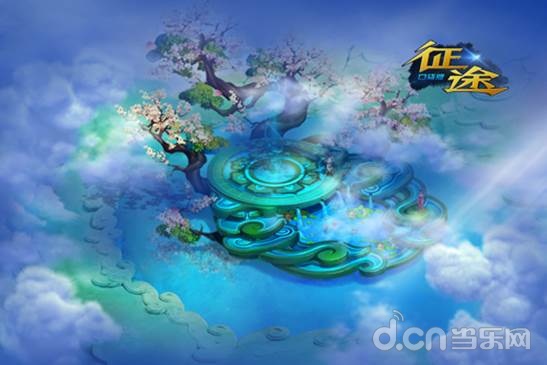  《征途》手游6日14时删档封测火爆来袭