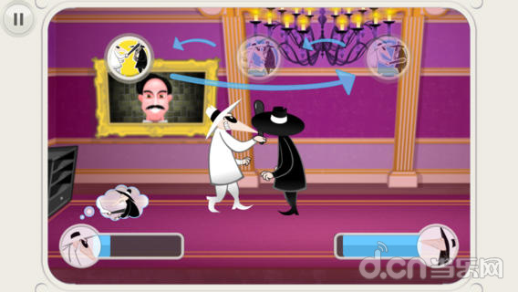 《间谍对间谍 Spy vs Spy》评测:搞怪对决