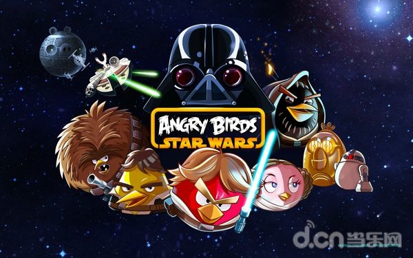 《愤怒的小鸟：星球大战 Angry Birds Star Wars》