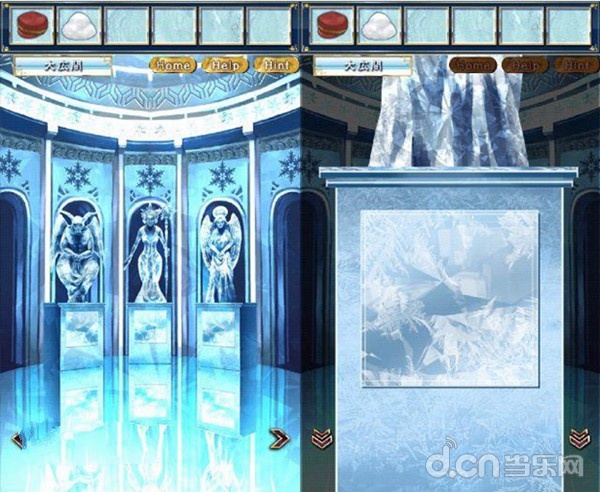 《雪之女王与冰之城》脱出冰之城详解攻略