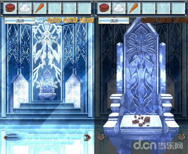 《雪之女王与冰之城》脱出冰之城详解攻略