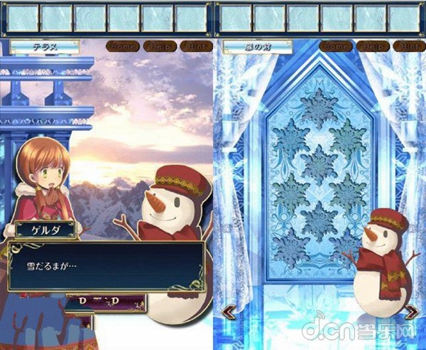 《雪之女王与冰之城》脱出冰之城详解攻略