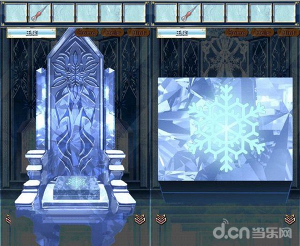 《雪之女王与冰之城》脱出冰之城详解攻略