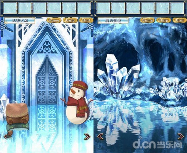 《雪之女王与冰之城》脱出冰之城详解攻略