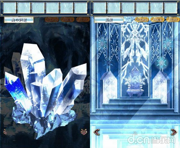 《雪之女王与冰之城》脱出冰之城详解攻略