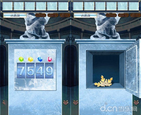 《雪之女王与冰之城》脱出冰之城详解攻略