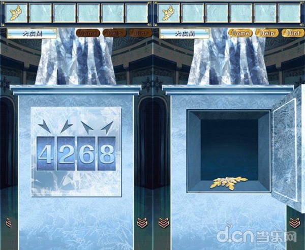 《雪之女王与冰之城》脱出冰之城详解攻略