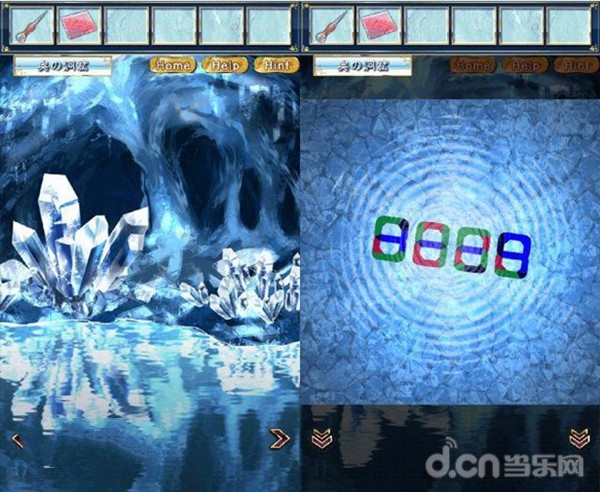 《雪之女王与冰之城》脱出冰之城详解攻略