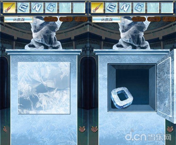 《雪之女王与冰之城》脱出冰之城详解攻略