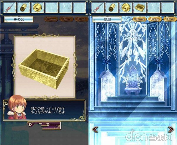 《雪之女王与冰之城》脱出冰之城详解攻略