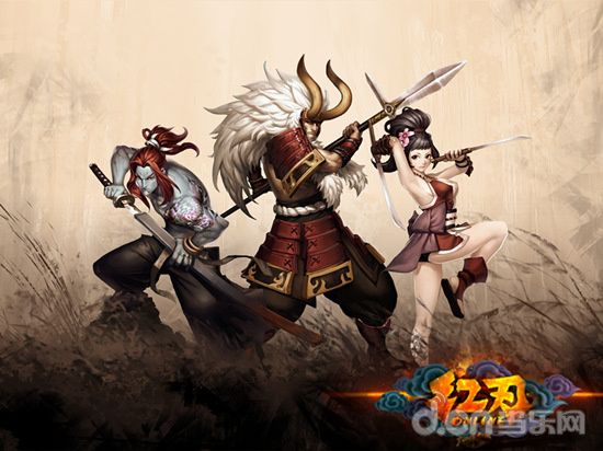 百变套路 《红刃OL》三大职业亮点招式盘点