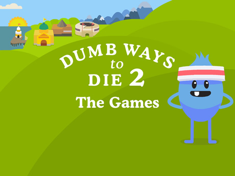 《蠢蠢的死法2：游戏Dumb Ways to Die 2 The Games》带你迅速过关-详细攻略解析