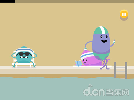 《蠢蠢的死法2：游戏Dumb Ways to Die 2 The Games》带你迅速过关-详细攻略解析