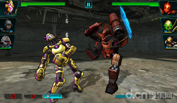 《终极机器人格斗 Ultimate Robot Fighting》