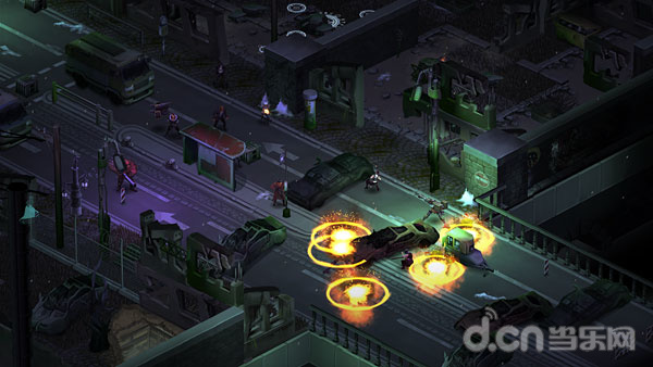 《暗影狂奔：香港 Shadowrun:Hong Kong》正式公布 本土黑帮三合会激战巨龙_手机游戏新闻_当乐原创频道
