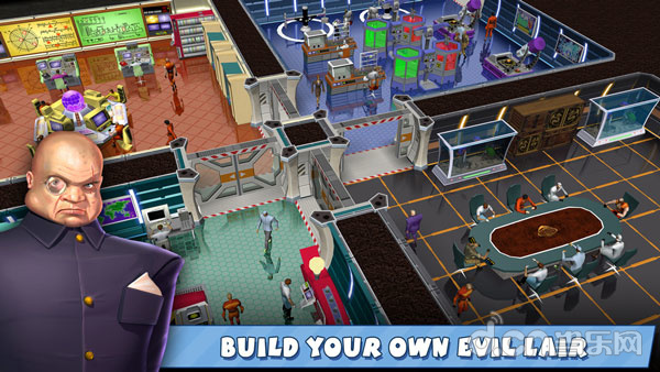邪恶天才OL Evil Genius Online