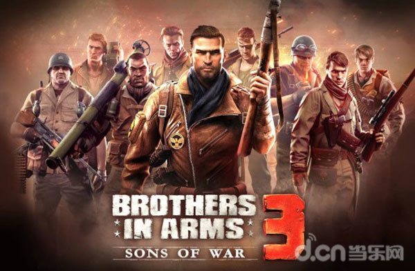 战火兄弟连3 Brother in Arms 3: Sons of War