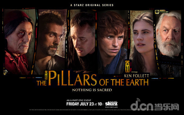 《圣殿春秋 The Pillars Of The Earth》