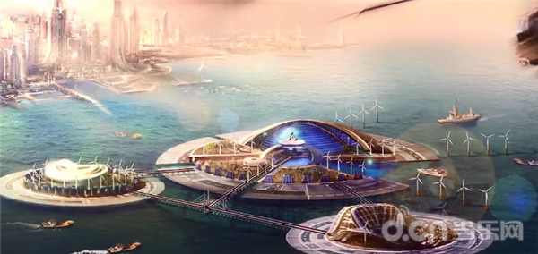 国产科幻神作《三体》电影概念预告片释出 同