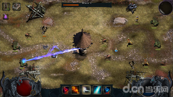 《无尽的勇士：战斗法师 Infinite Warrior: BattleMage》