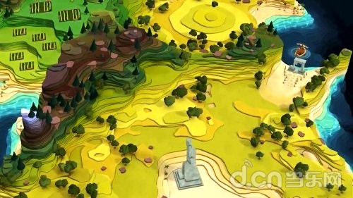 扮演创世之神 《我们就是上帝（Godus）》安卓版上架