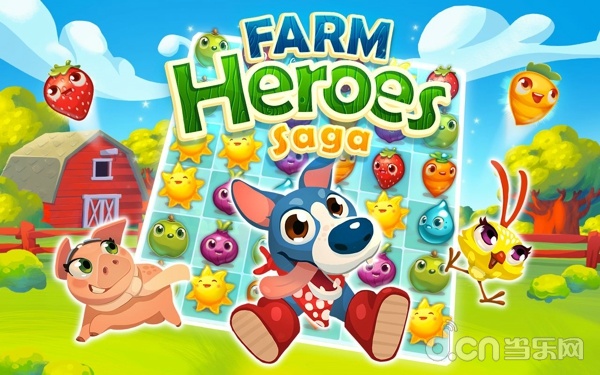 农场英雄传奇 Farm Heroes Saga