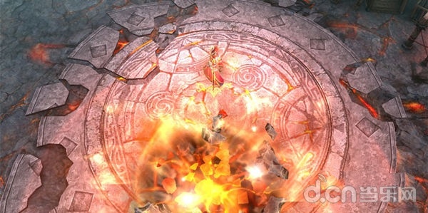  魔幻风ARPG手游《暗黑黎明》正式发布 四大职业扫平异界