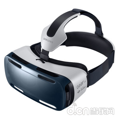 三星虚拟现实眼镜Gear VR在正式上架开卖 售