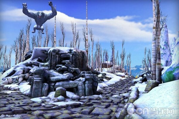 老牌跑酷系列与时俱进之作《神庙逃亡VR》