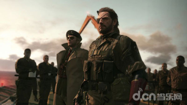 《合金装备5:幻痛 Metal Gear Solid 5: The Pha