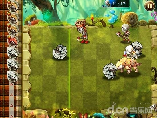 卡牌+直线塔防 《恶魔不要啊》明日开启安卓内测