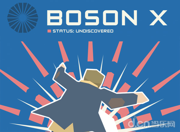 《科学家跑酷 Boson X》