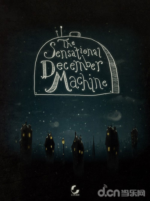 轰动十二月的机器 The Sensational December Machine