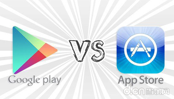 Google Play和APP STORE是目前最大的移动游戏平台