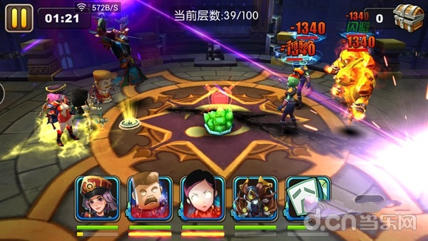 《我叫MT2》英雄大囧龟分析