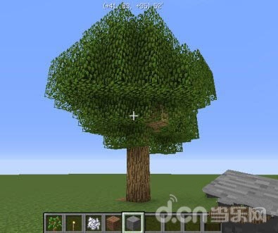 《我的世界》要怎么种出大树？教你种出高大上的树木