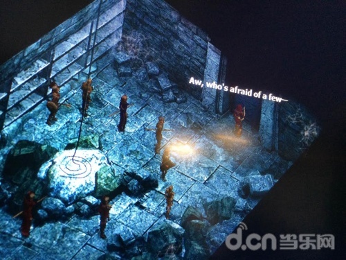 注：配图为Beamdog论坛流出的疑似截图，一切以实际为准