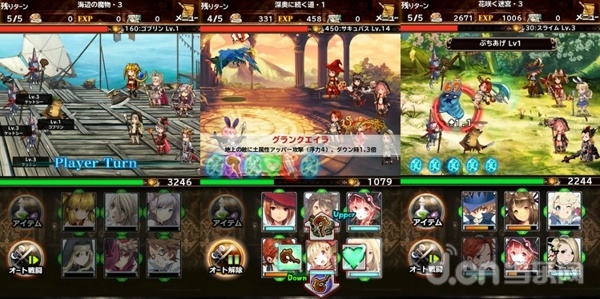 勇气档案：D报告 BRAVELY ARCHIVE D’s report