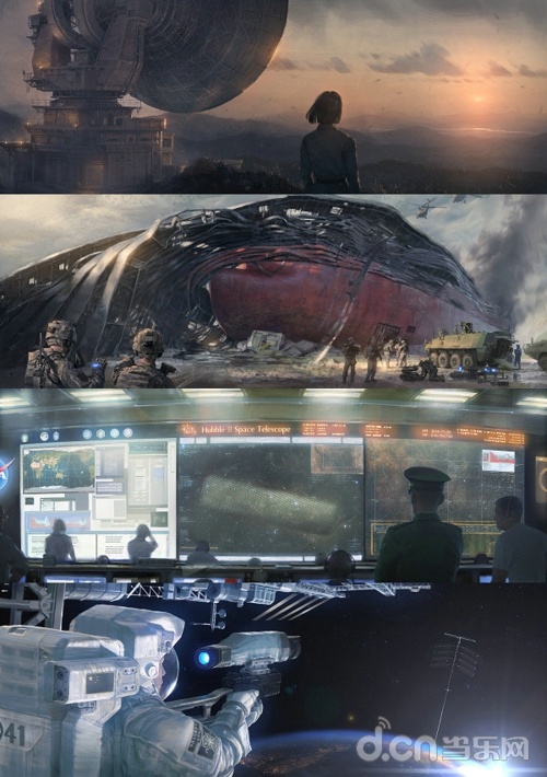 《三体》